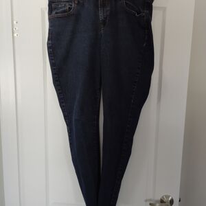 Old Navy Blue Women's Skinny Jeans